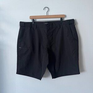 5.11 Tactical Fast-Tac Urban 11" Shorts Black Men's Size 44